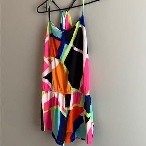 Fabletics Romper XS NWT